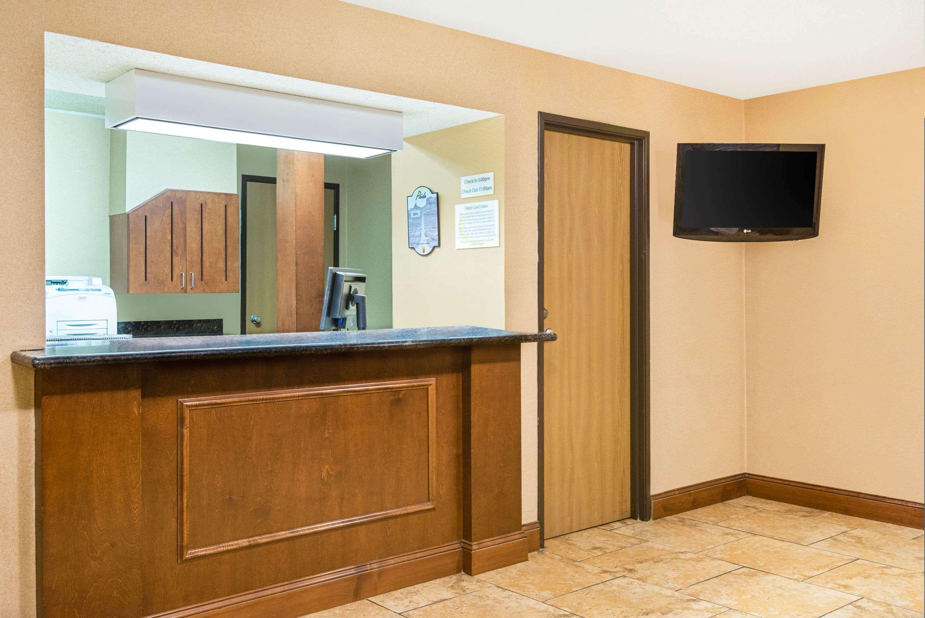Super 8 By Wyndham Ripley Hotel Ngoại thất bức ảnh