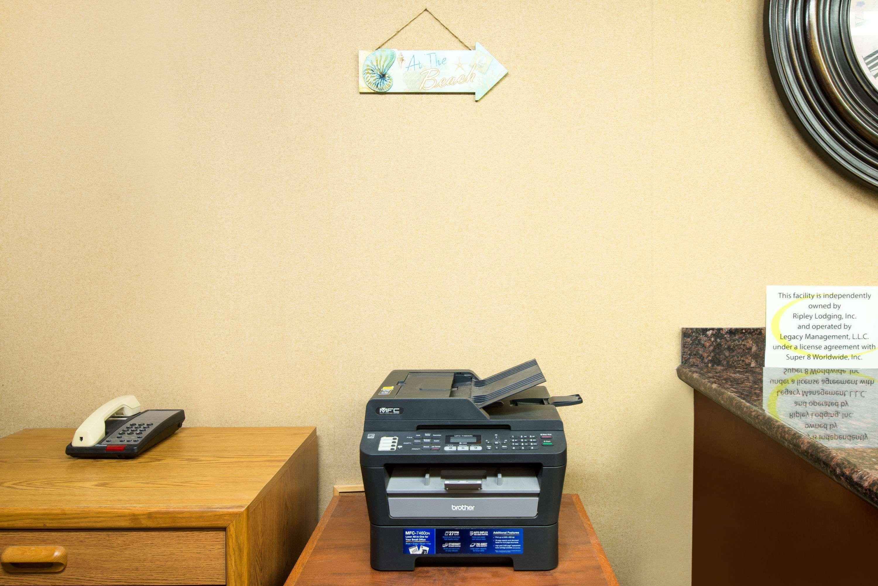 Super 8 By Wyndham Ripley Hotel Ngoại thất bức ảnh