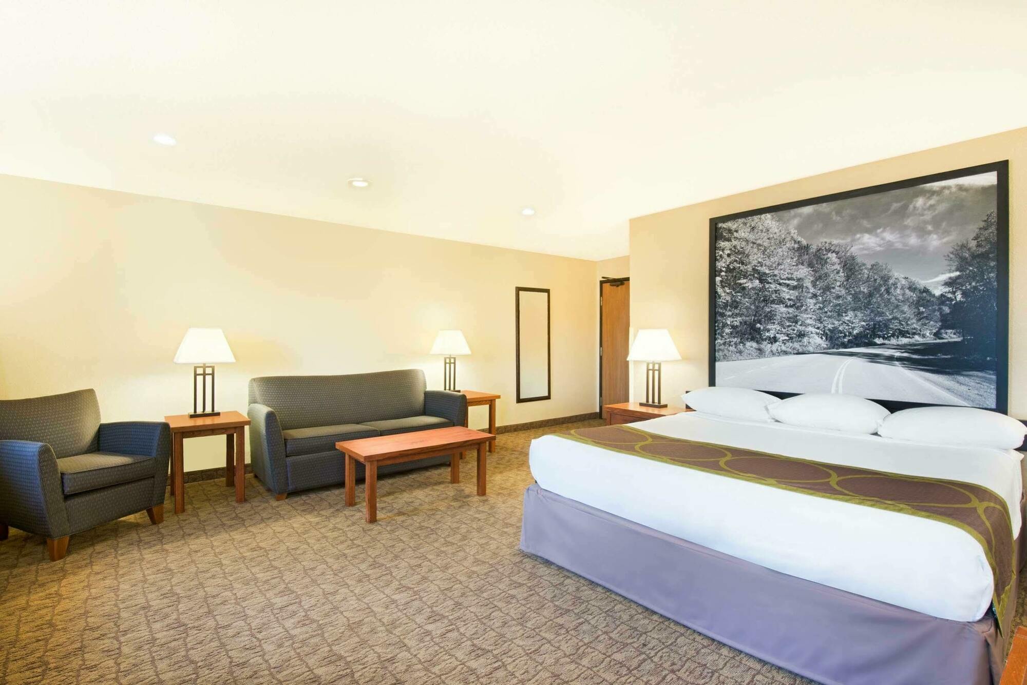 Super 8 By Wyndham Ripley Hotel Ngoại thất bức ảnh